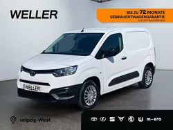 Weiß Gebraucht 2023 Toyota Proace City Van | 19.990 € (Fairer Preis)