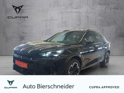 Schwarz Gebraucht 2024 Cupra Formentor SUV | 32.450 € (Teuer)