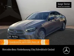 Silber Gebraucht 2024 Mercedes C220 Advanced Limousine | 38.490 € (Fairer Preis)