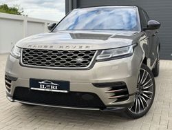 Silber Gebraucht 2019 Land Rover Range Rover Velar R-Dynamic SUV | 40.990 € (Fairer Preis)