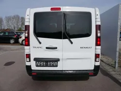 Polarweiß Neu 2024 Renault Trafic Van | 39.500 € (Fairer Preis)