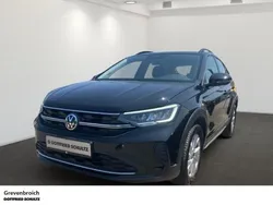 Schwarz Gebraucht 2024 VW Taigo Life SUV | 20.200 € (Fairer Preis)
