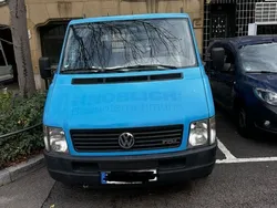 Blau Gebraucht 2004 VW LT | 5.500 € (Superpreis)