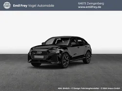 Schwarz Gebraucht 2021 Audi RS Q3 Sportback SUV | 46.990 € (Guter Preis)