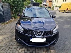 Schwarz Gebraucht 2021 Nissan Qashqai SUV | 8.100 €