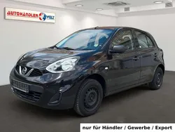 Violet Gebraucht 2013 Nissan Micra Kleinwagen | 2.999 € (Guter Preis)