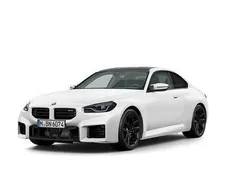 Weiß Neu 2025 BMW M2 Performance Coupé | 83.450 € (Teuer)