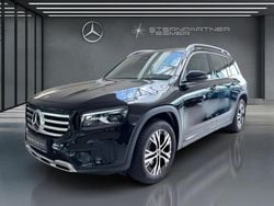 Schwarz Gebraucht 2024 Mercedes GLB200 Progressive SUV | 41.280 € (Fairer Preis)