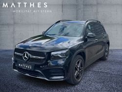 Schwarz Gebraucht 2024 Mercedes GLB220 AMG SUV | 49.749 € (Teuer)