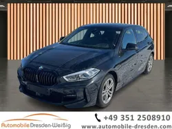 Schwarz Gebraucht 2024 BMW 120 M Sport Kleinwagen | 33.980 € (Guter Preis)