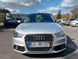 Silber Gebraucht 2013 Audi A1 Kleinwagen | 5.930 € (Fairer Preis)