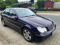 Violet Gebraucht 2003 Mercedes C240 Avantgarde Limousine | 3.850 € (Guter Preis)