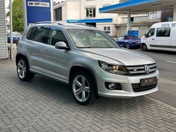 Silber Gebraucht 2014 VW Tiguan Sportline SUV | 13.399 € (Fairer Preis)