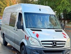 Gebraucht 2008 Mercedes Sprinter Van | 9.300 € (Guter Preis)
