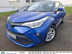 Blau Gebraucht 2021 Toyota C-HR SUV | 18.634 € (Guter Preis)