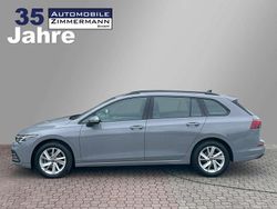 Grau Gebraucht 2022 VW Golf VIII Life Kombi | 19.950 € (Superpreis)