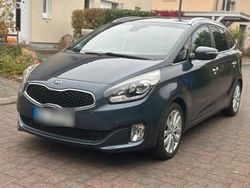 Grau Gebraucht 2016 Kia Carens Van / Kleinbus | 6.999 € (Superpreis)