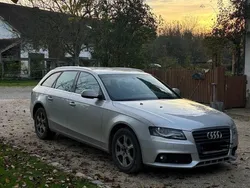 Silber Gebraucht 2011 Audi A4 Kombi | 10.999 € (Etwas zu teuer)