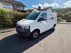 Weiß Gebraucht 2013 VW Transporter Van | 7.499 €