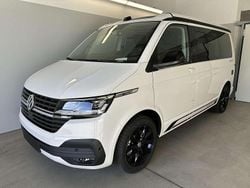 Candyweiß / dach schwarz Gebraucht 2023 VW T6.1 Edition Van | 72.980 €