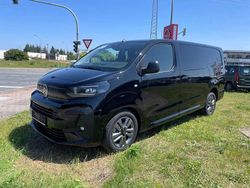 Schwarz Neu 2025 Citroën Jumpy Van / Kleinbus | 39.980 € (Fairer Preis)