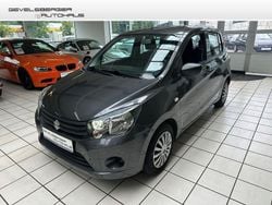 Grau Gebraucht 2016 Suzuki Celerio Club Limousine | 7.480 € (Fairer Preis)