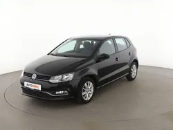 Schwarz Gebraucht 2016 VW Polo Comfortline Limousine | 9.710 € (Fairer Preis)