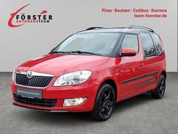 Rot Gebraucht 2015 Skoda Roomster Fresh Van / Kleinbus | 12.390 € (Teuer)