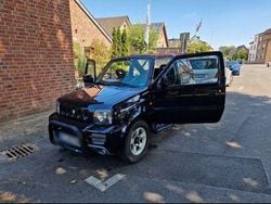 Schwarz Gebraucht 2007 Suzuki Jimny SUV | 6.900 € (Guter Preis)