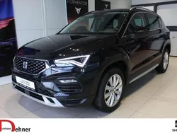 Midnight schwarz Gebraucht 2024 Seat Ateca Xperience SUV | 30.980 € (Fairer Preis)