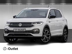 Pure white Gebraucht 2020 VW T-Cross Style SUV | 22.900 € (Fairer Preis)