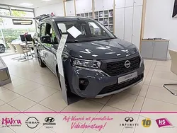Grau Neu 2025 Nissan Townstar N-Connecta Van / Kleinbus | 27.990 € (Fairer Preis)