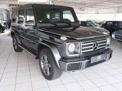 Grau Gebraucht 2018 Mercedes G350 SUV | 84.900 € (Teuer)