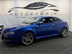 Blau Gebraucht 2009 Alfa Romeo GT Quadrifoglio Verde Coupé | 12.990 €