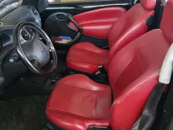 Schwarz Gebraucht 2003 Ford StreetKa Cabrio | 650 € (Guter Preis)