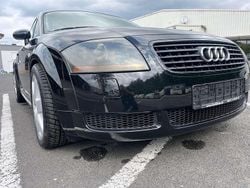 Schwarz Gebraucht 1999 Audi TT Performance Coupé | 4.900 € (Teuer)