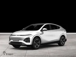 Weiß Gebraucht 2025 XPENG G6 AWD Performance SUV | 52.760 € (Teuer)