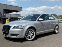 Silber Gebraucht 2006 Audi A3 Ambition Kleinwagen | 3.700 € (Etwas zu teuer)