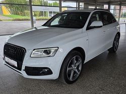 Gletscherweiß met. Gebraucht 2016 Audi Q5 S-Line SUV | 18.900 € (Fairer Preis)