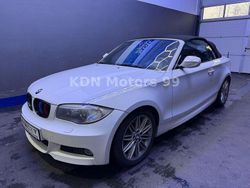 Weiß Gebraucht 2011 BMW 118 Cabriolet M Sport Cabrio | 9.900 € (Fairer Preis)