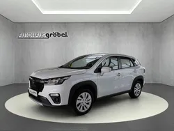 Weiß Neu 2025 Suzuki SX4 S-Cross SUV | 24.490 €