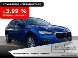 Blau Gebraucht 2024 Skoda Scala Selection Kleinwagen | 20.480 € (Fairer Preis)