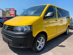 Gelb Gebraucht 2013 VW T5 Van | 12.999 € (Fairer Preis)