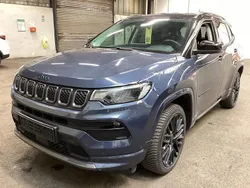 Blue shade metallic clear coat Gebraucht 2022 Jeep Compass SUV | 21.885 € (Superpreis)