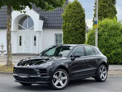 Schwarz Gebraucht 2021 Porsche Macan S SUV | 51.990 € (Superpreis)