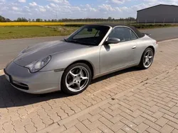 Porsche 911 Carrera 4 Cabriolet