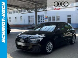 Schwarz Gebraucht 2024 Audi A1 Sportback Basis Kleinwagen | 24.950 € (Fairer Preis)