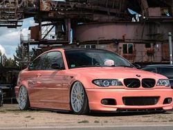 Silber Gebraucht 2004 BMW 318 Competition Edition Coupé | 18.999 €