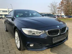 Blau Gebraucht 2014 BMW 435 Gran Coupé Coupé | 16.990 € (Fairer Preis)
