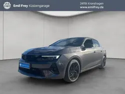 Grau/typ aussenverkleidung met Gebraucht 2024 Opel Astra Limousine | 24.980 € (Guter Preis)